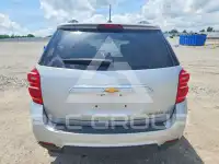 2016 Chevrolet Equinox фото