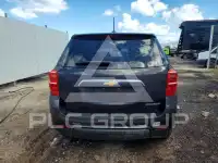 2016 Chevrolet Equinox фото