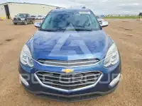 2016 Chevrolet Equinox фото