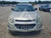 2016 Chevrolet Equinox фото