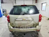 2016 Chevrolet Equinox фото
