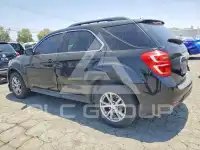 2016 Chevrolet Equinox фото