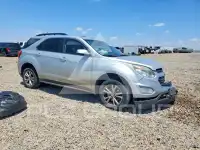 2016 Chevrolet Equinox фото
