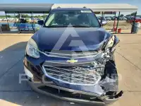 2016 Chevrolet Equinox фото