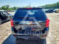 2016 Chevrolet Equinox фото