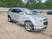 2016 Chevrolet Equinox фото