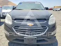 2016 Chevrolet Equinox фото