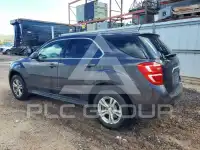 2016 Chevrolet Equinox фото