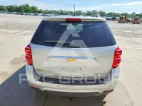 2016 Chevrolet Equinox фото