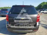 2016 Chevrolet Equinox фото