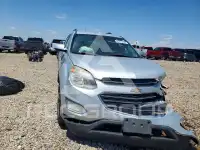 2016 Chevrolet Equinox фото