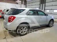 2016 Chevrolet Equinox фото