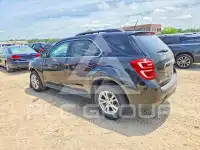 2016 Chevrolet Equinox фото