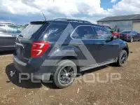2016 Chevrolet Equinox фото