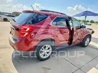 2016 Chevrolet Equinox фото