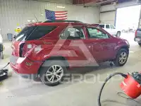 2016 Chevrolet Equinox фото