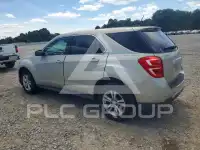 2016 Chevrolet Equinox фото
