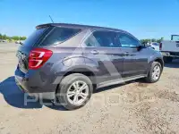 2016 Chevrolet Equinox photo