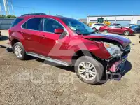 2016 Chevrolet Equinox фото