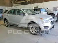 2016 Chevrolet Equinox фото