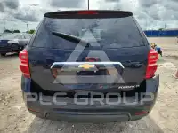 2016 Chevrolet Equinox photo