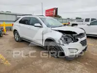 2016 Chevrolet Equinox фото
