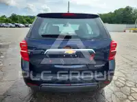2016 Chevrolet Equinox фото