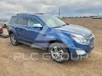 2016 Chevrolet Equinox фото