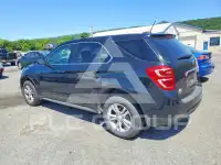 2016 Chevrolet Equinox фото