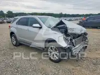 2016 Chevrolet Equinox фото