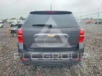 2016 Chevrolet Equinox фото