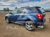 2016 Chevrolet Equinox фото