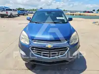 2016 Chevrolet Equinox фото