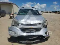 2016 Chevrolet Equinox фото