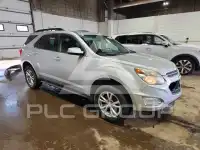 2016 Chevrolet Equinox фото