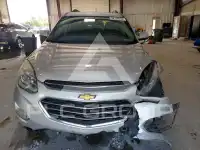 2016 Chevrolet Equinox фото