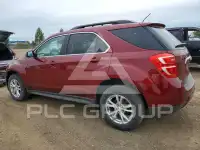 2016 Chevrolet Equinox фото