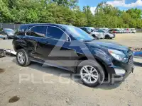 2016 Chevrolet Equinox фото