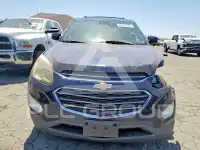 2016 Chevrolet Equinox фото