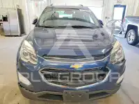 2016 Chevrolet Equinox фото
