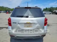 2016 Chevrolet Equinox фото