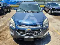 2016 Chevrolet Equinox фото