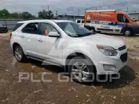 2016 Chevrolet Equinox фото