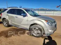 2016 Chevrolet Equinox фото