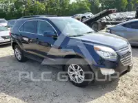 2016 Chevrolet Equinox photo