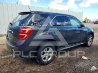 2016 Chevrolet Equinox фото