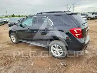 2016 Chevrolet Equinox фото