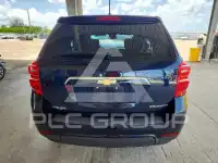 2016 Chevrolet Equinox фото