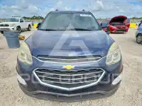 2016 Chevrolet Equinox photo