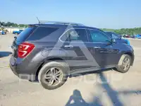 2016 Chevrolet Equinox фото